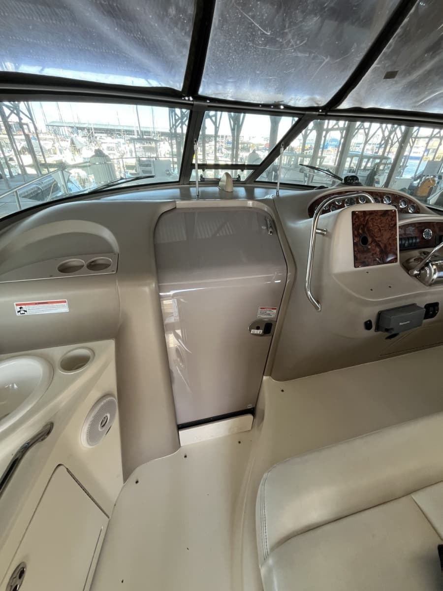 2003 Sea Ray 340 Sundancer