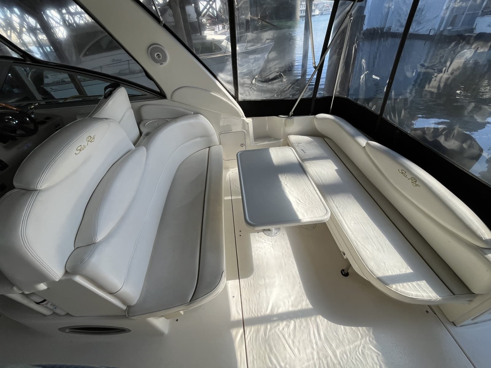 2003 Sea Ray 340 Sundancer