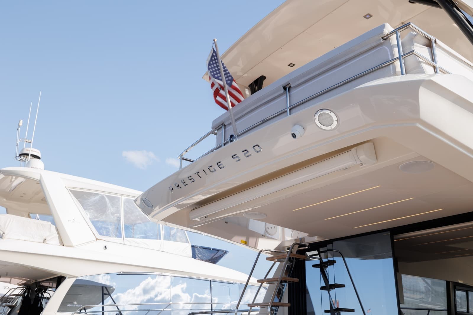2026 Prestige 520