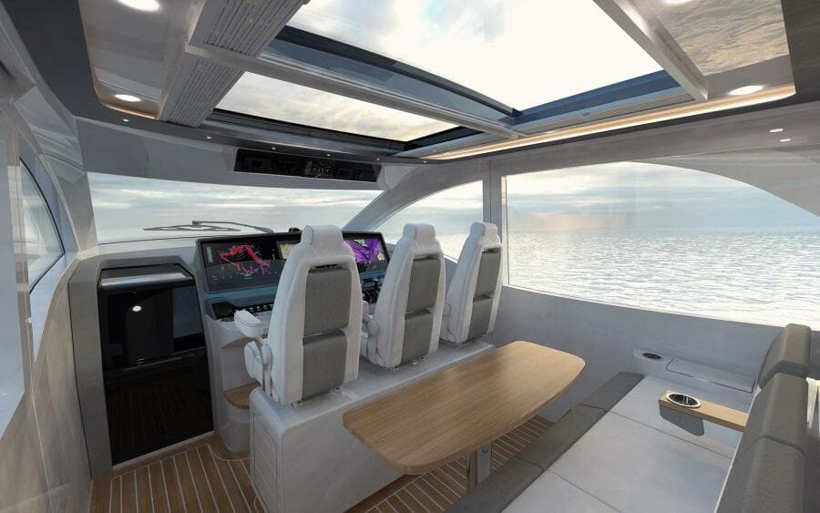 2027 Valhalla Boatworks 55 Sport Yacht