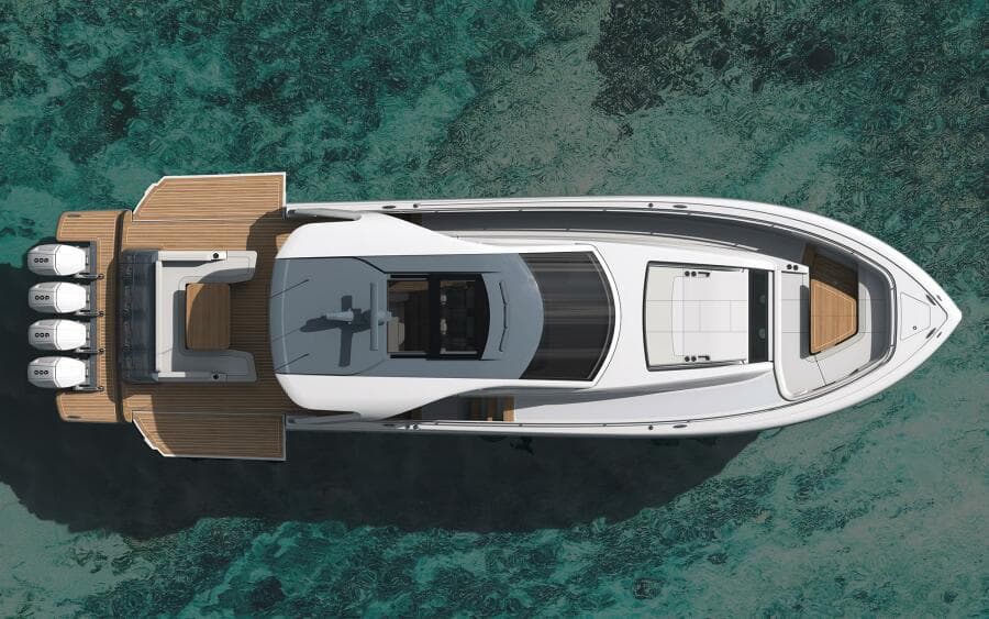 2027 Valhalla Boatworks 55 Sport Yacht