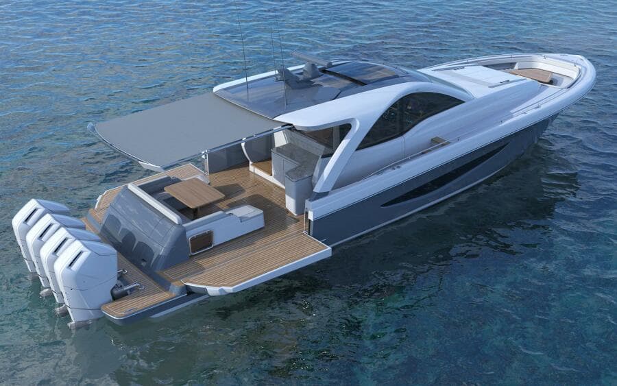 2027 Valhalla Boatworks 55 Sport Yacht