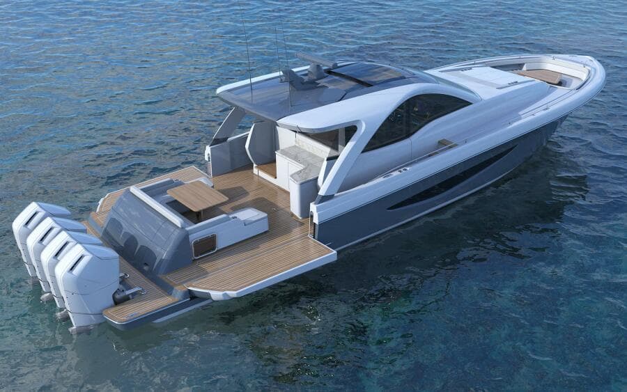 2027 Valhalla Boatworks 55 Sport Yacht