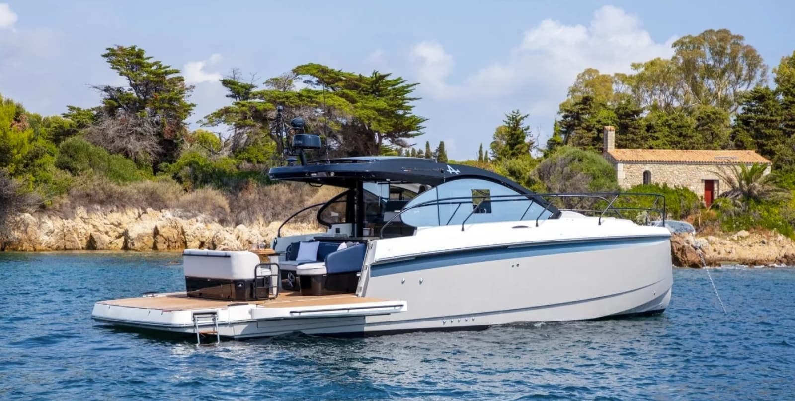 2026 Beneteau Gran Turismo 40 Coupe