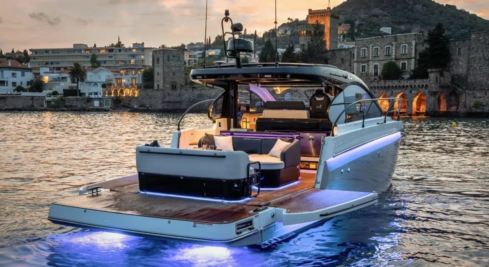 2026 Beneteau Gran Turismo 40 Coupe