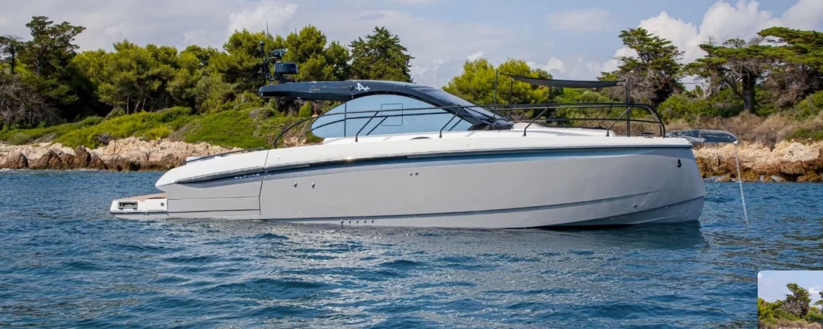 2026 Beneteau Gran Turismo 40 Coupe