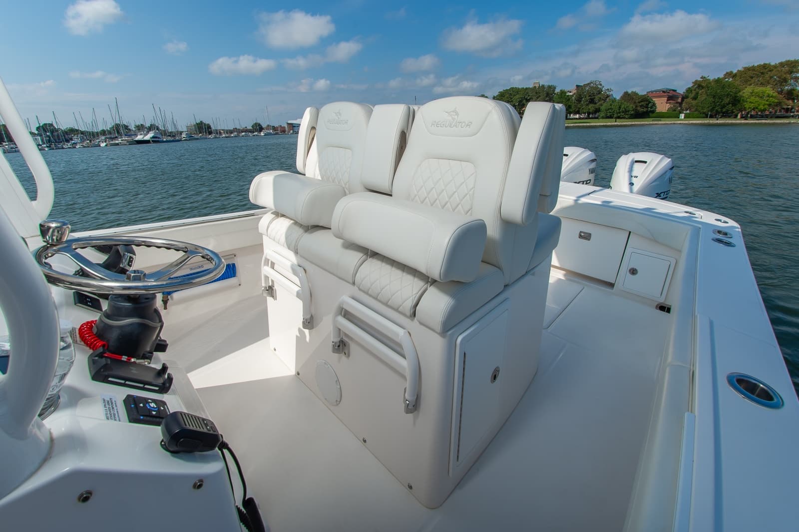 31 Regulator 2024 Aubrey 18