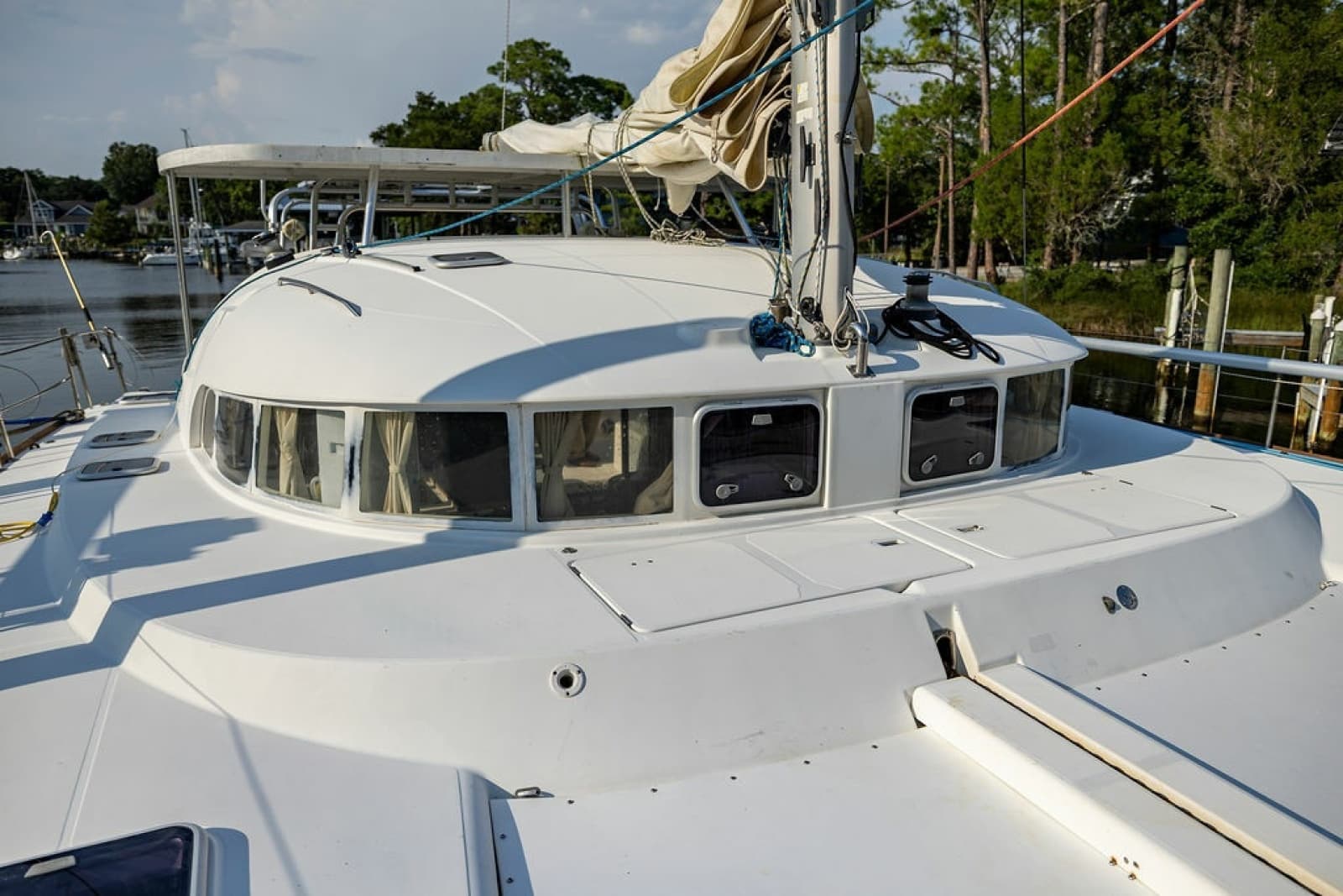 2001 Lagoon 410