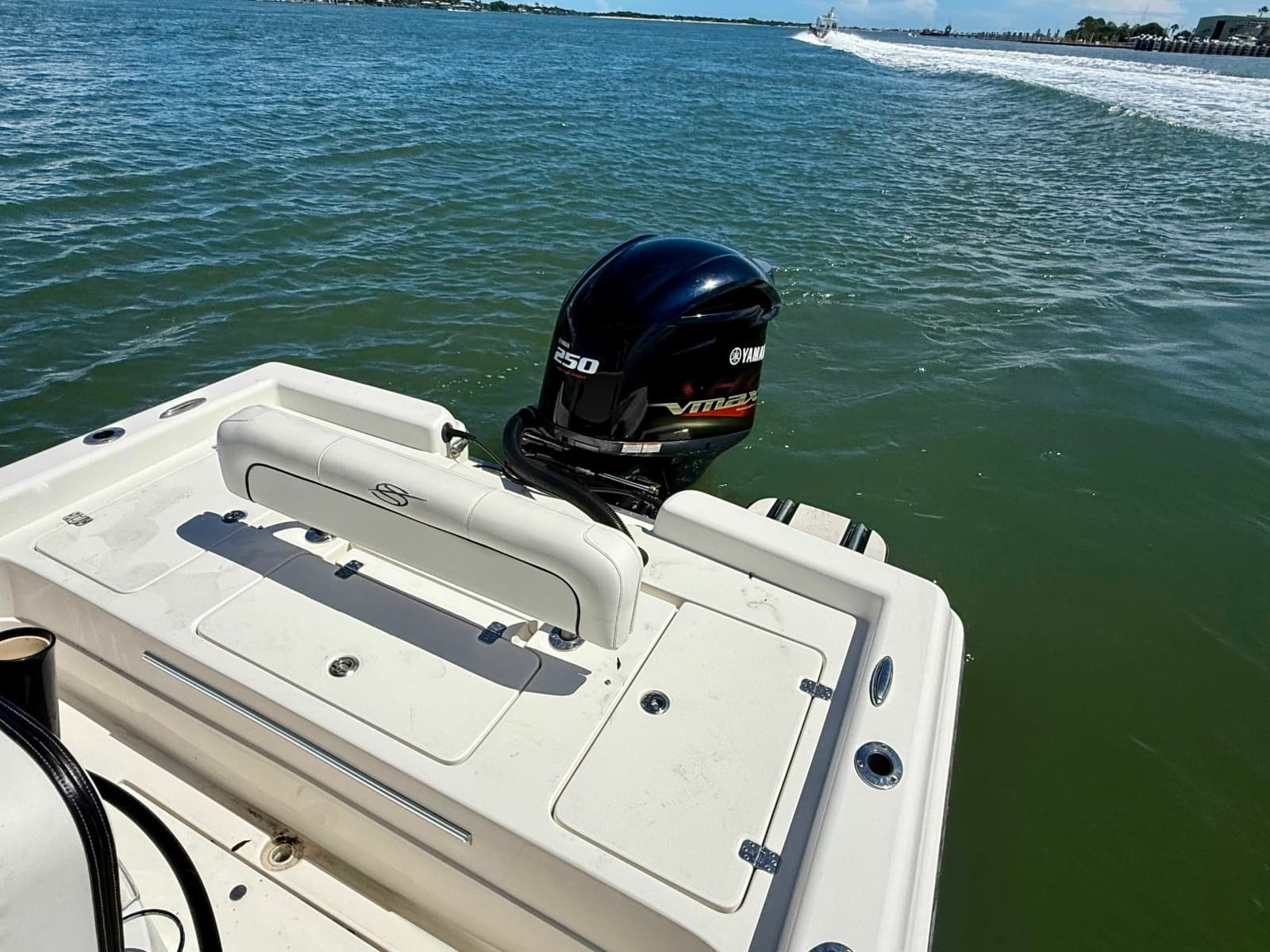2019 ShearWater 23 LTZ