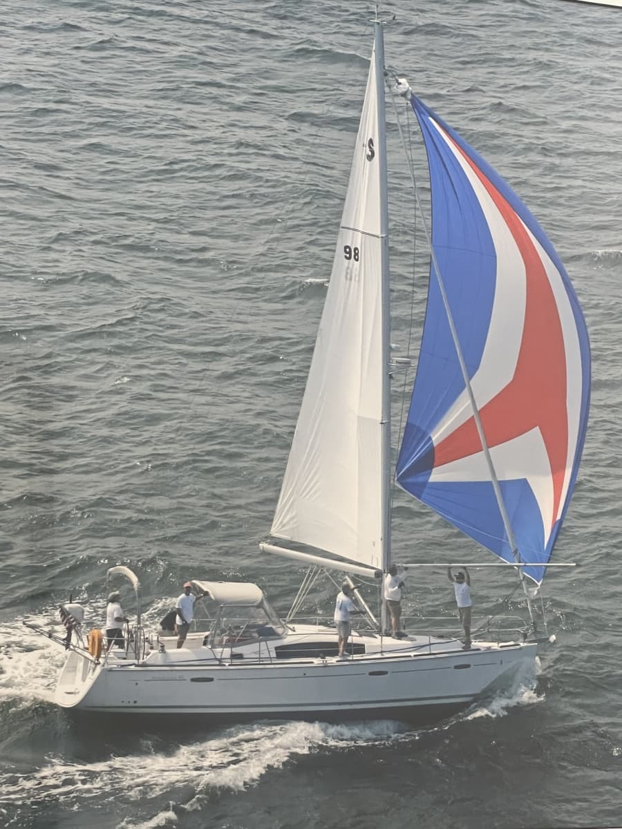 2008 Beneteau Oceanis 40