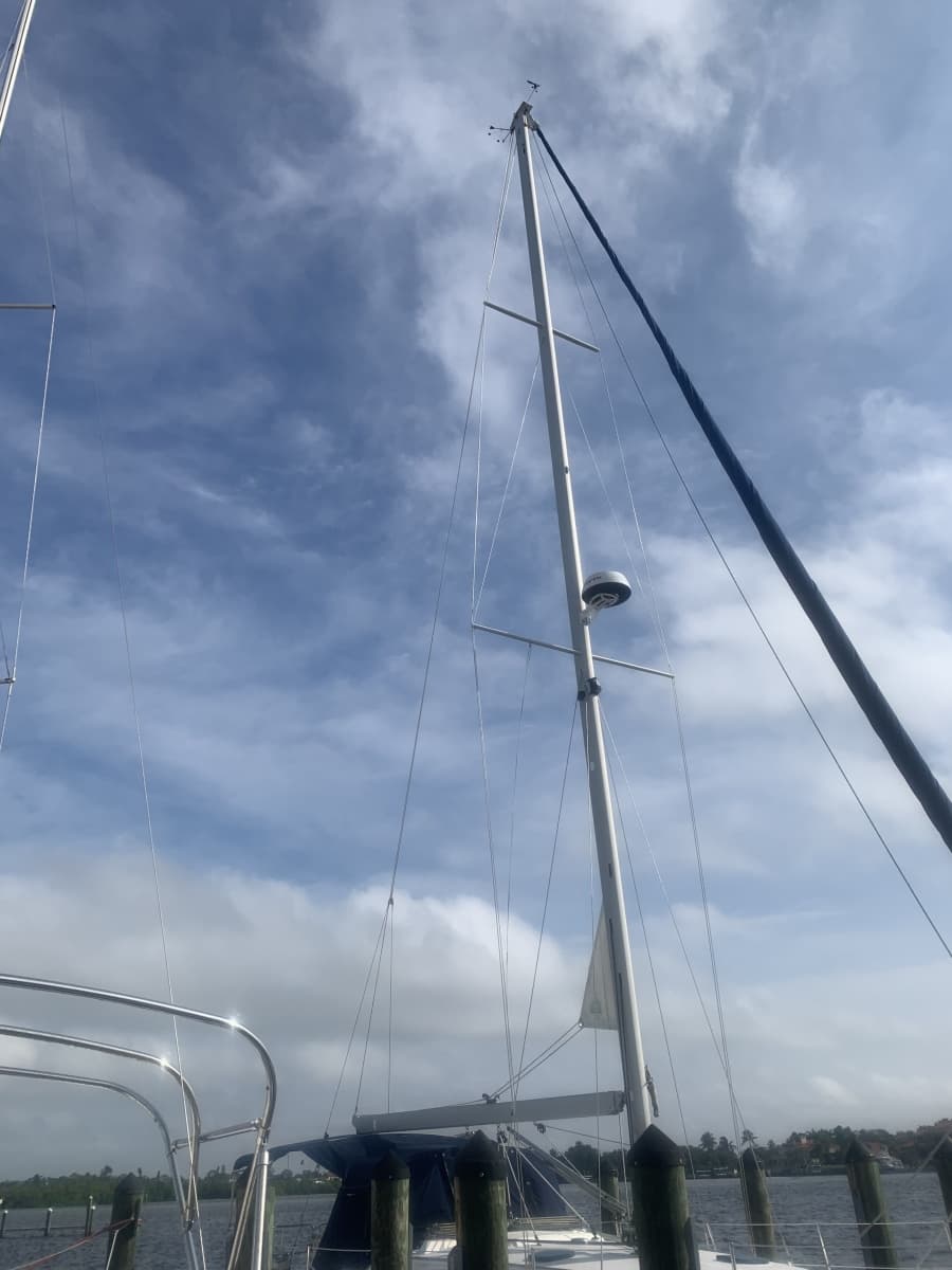 2008 Beneteau Oceanis 40