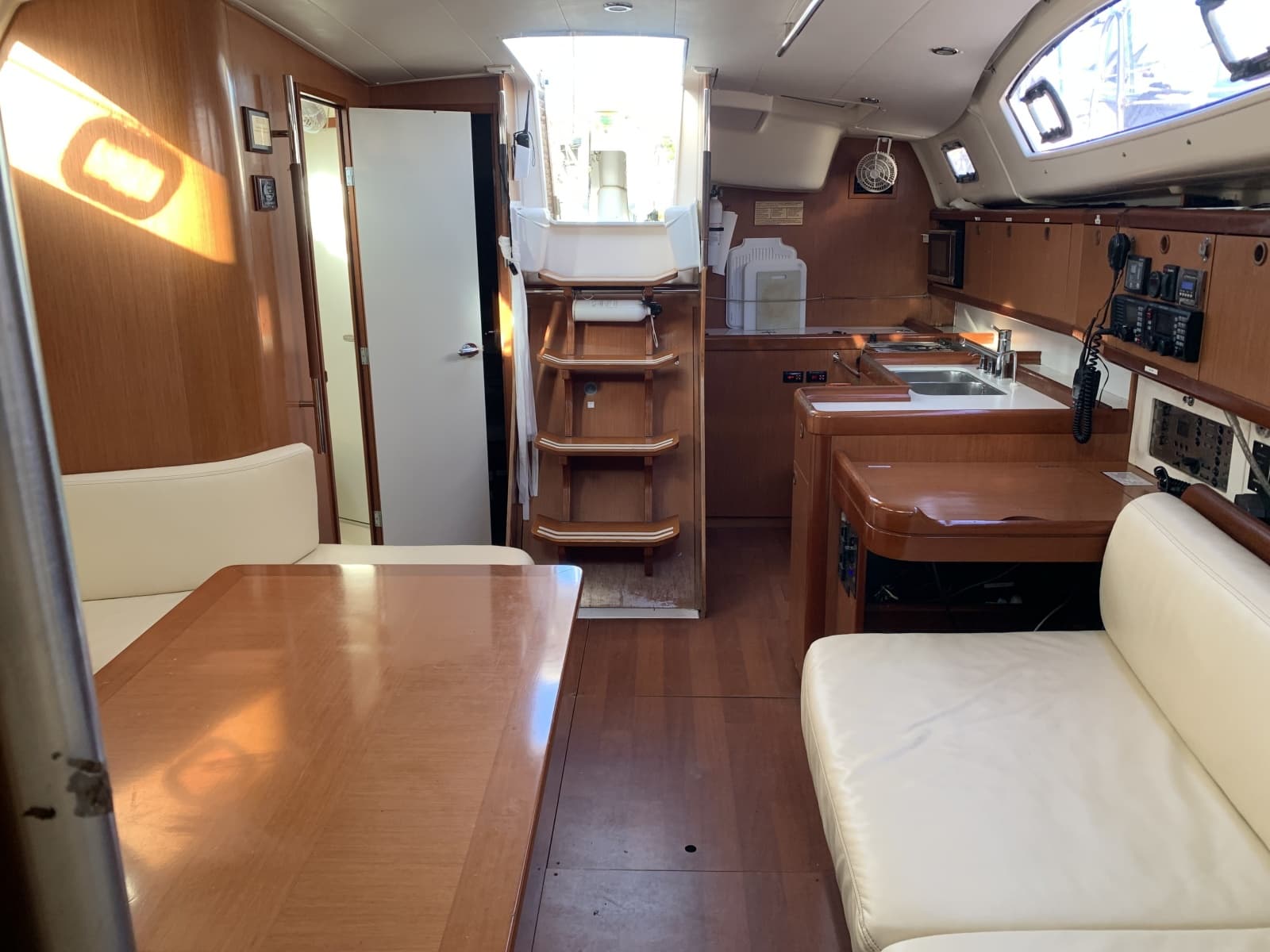 2008 Beneteau Oceanis 40