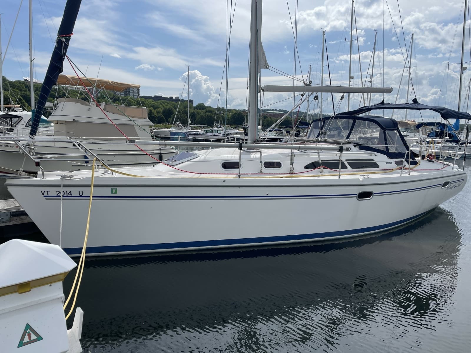 2004 Catalina 