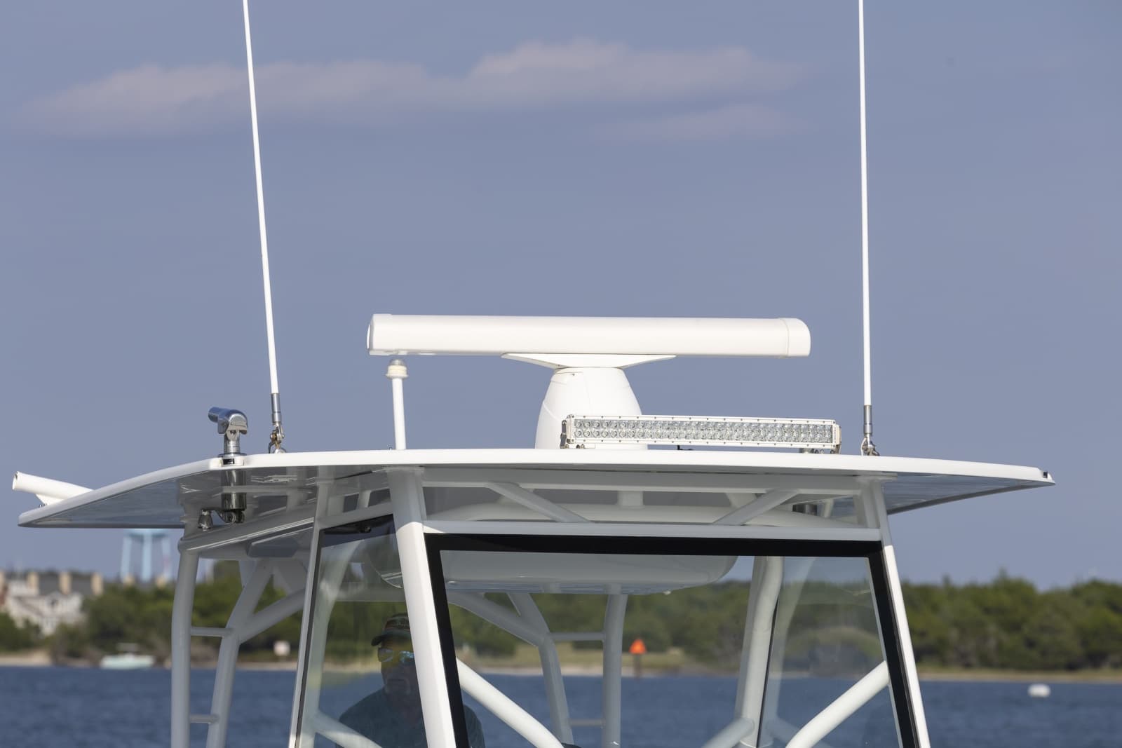 2017 Yellowfin 42 CC