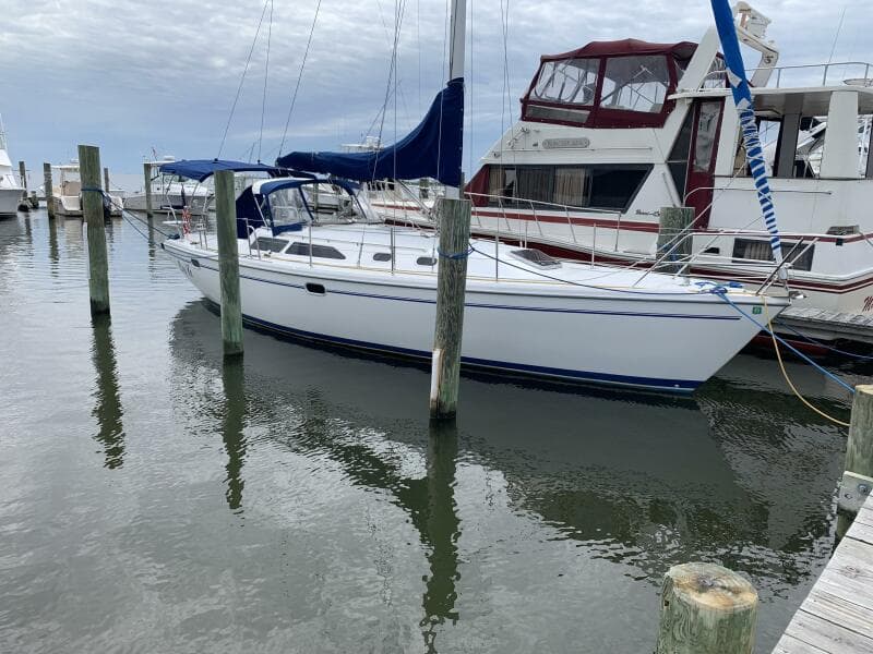 2001 Catalina 36 mkII