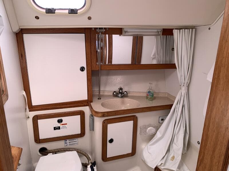 2001 Catalina 36 mkII