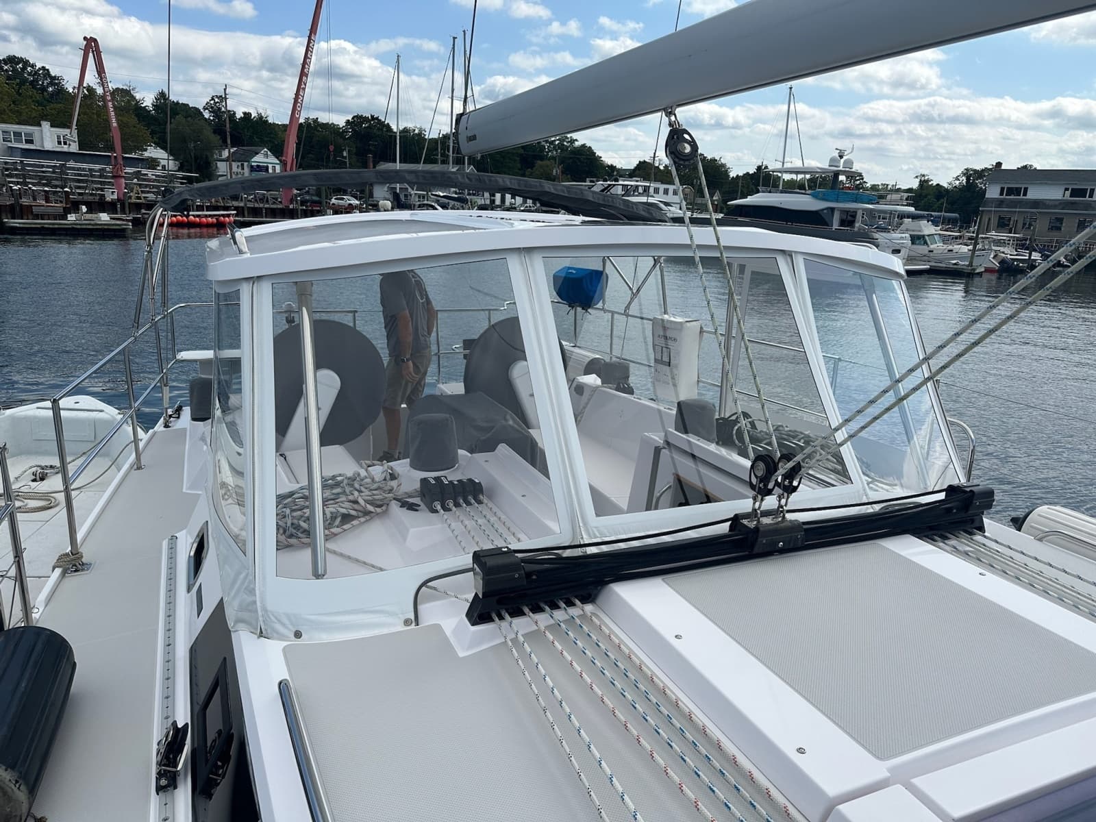 2020 Catalina 425