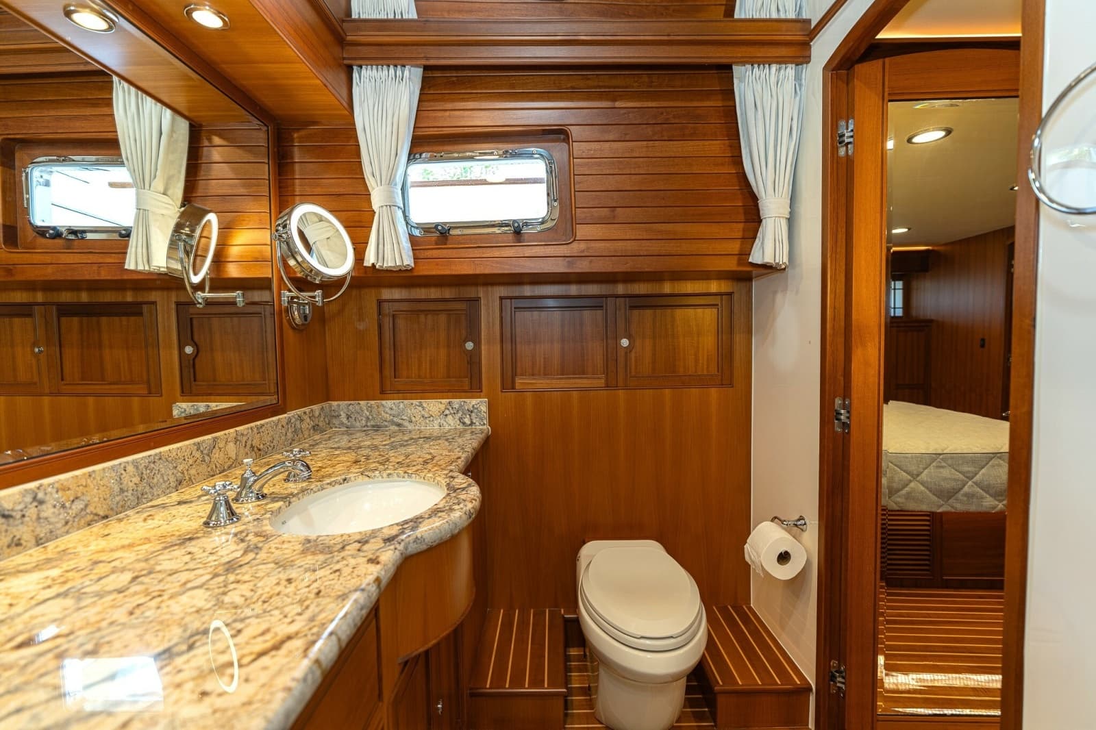 2020 Marlow Explorer 70E-CB