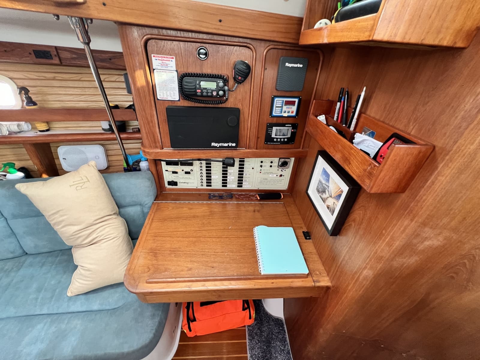 1997 Catalina 380