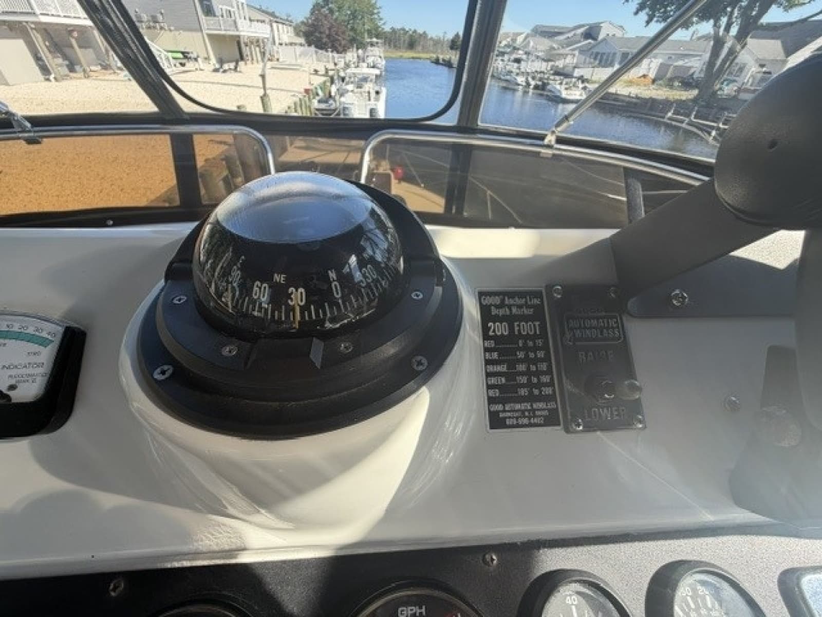 Ritchie compass