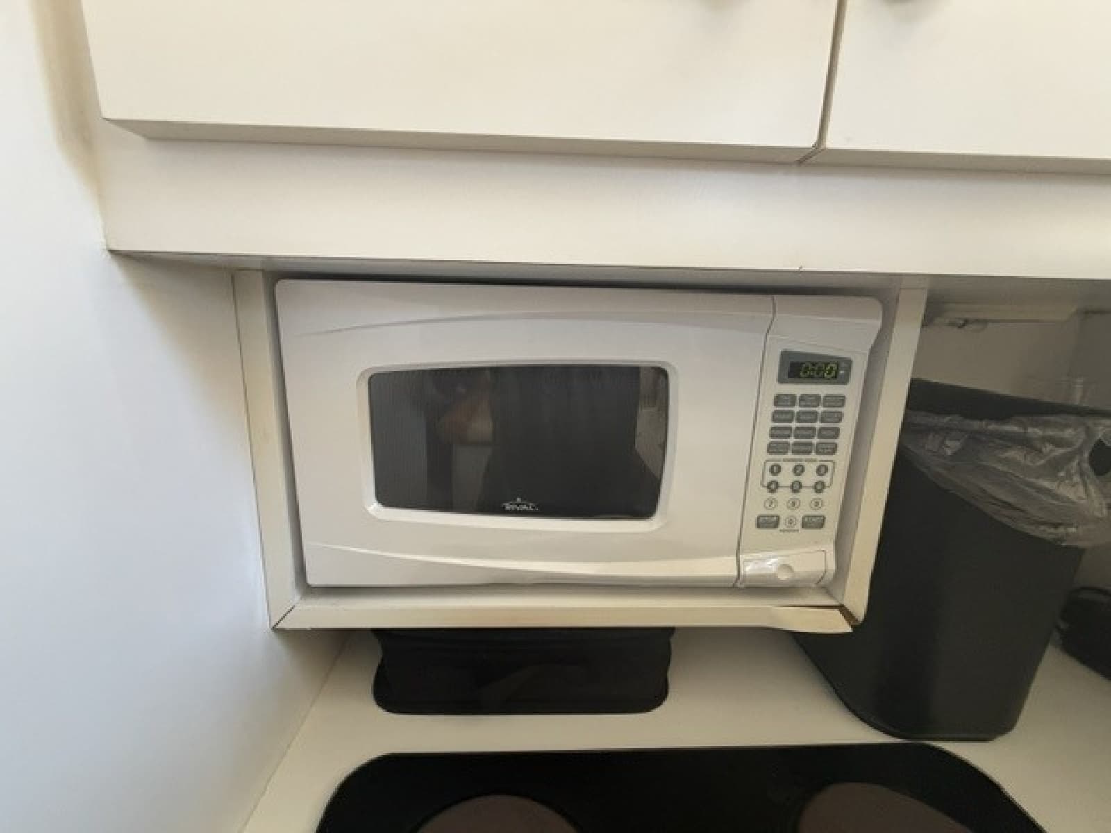Galley Microwave