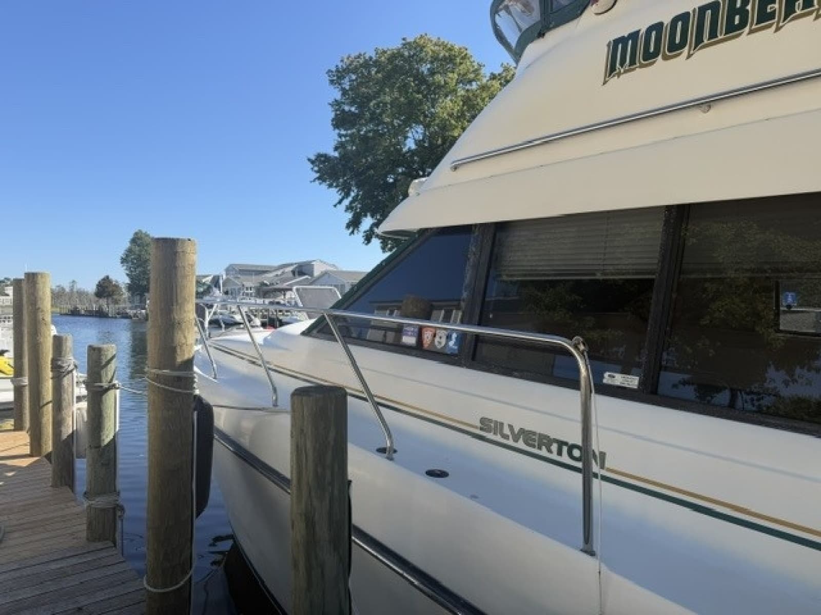 Port midship