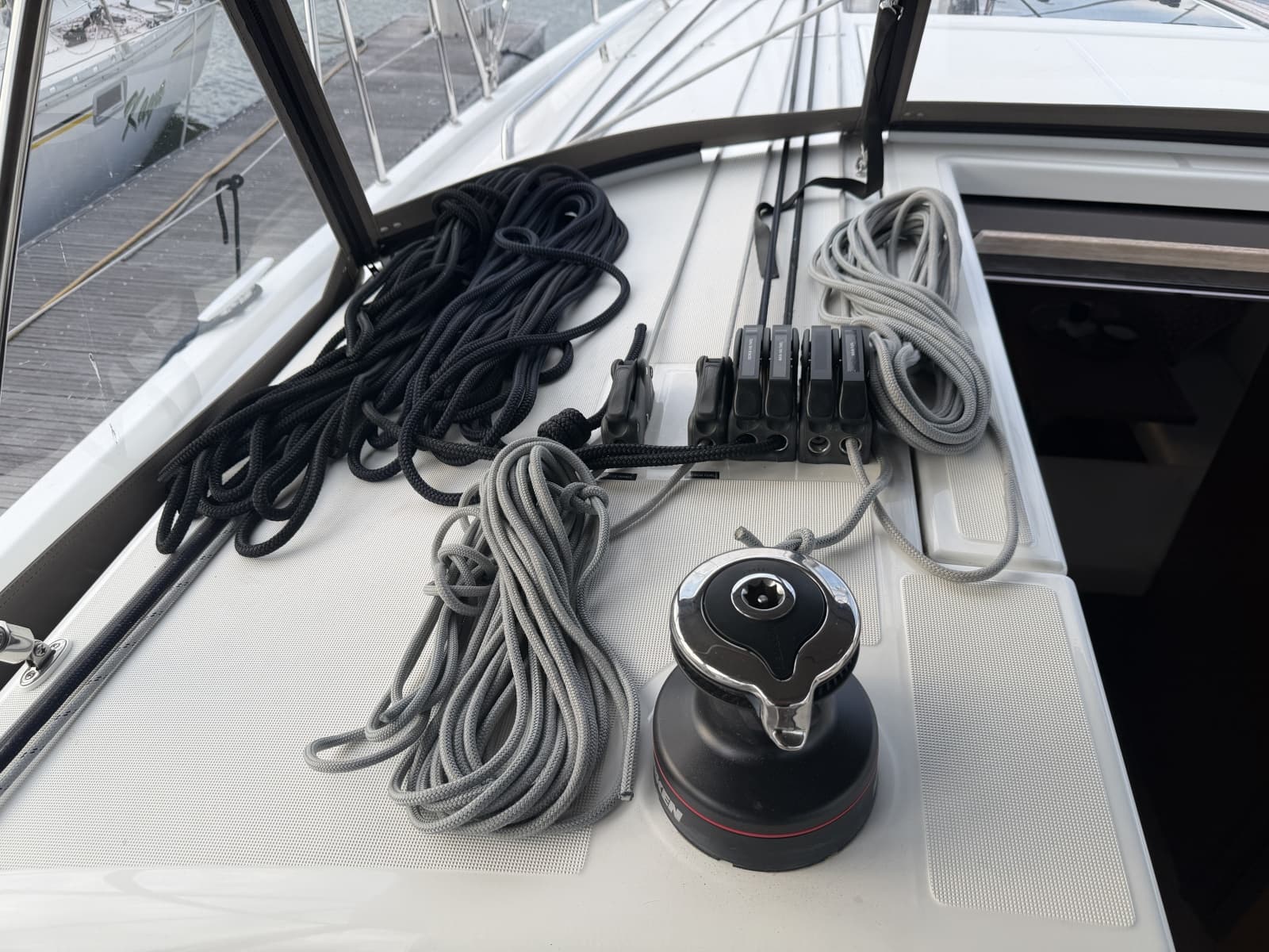 2024 Jeanneau Sun Odyssey 410