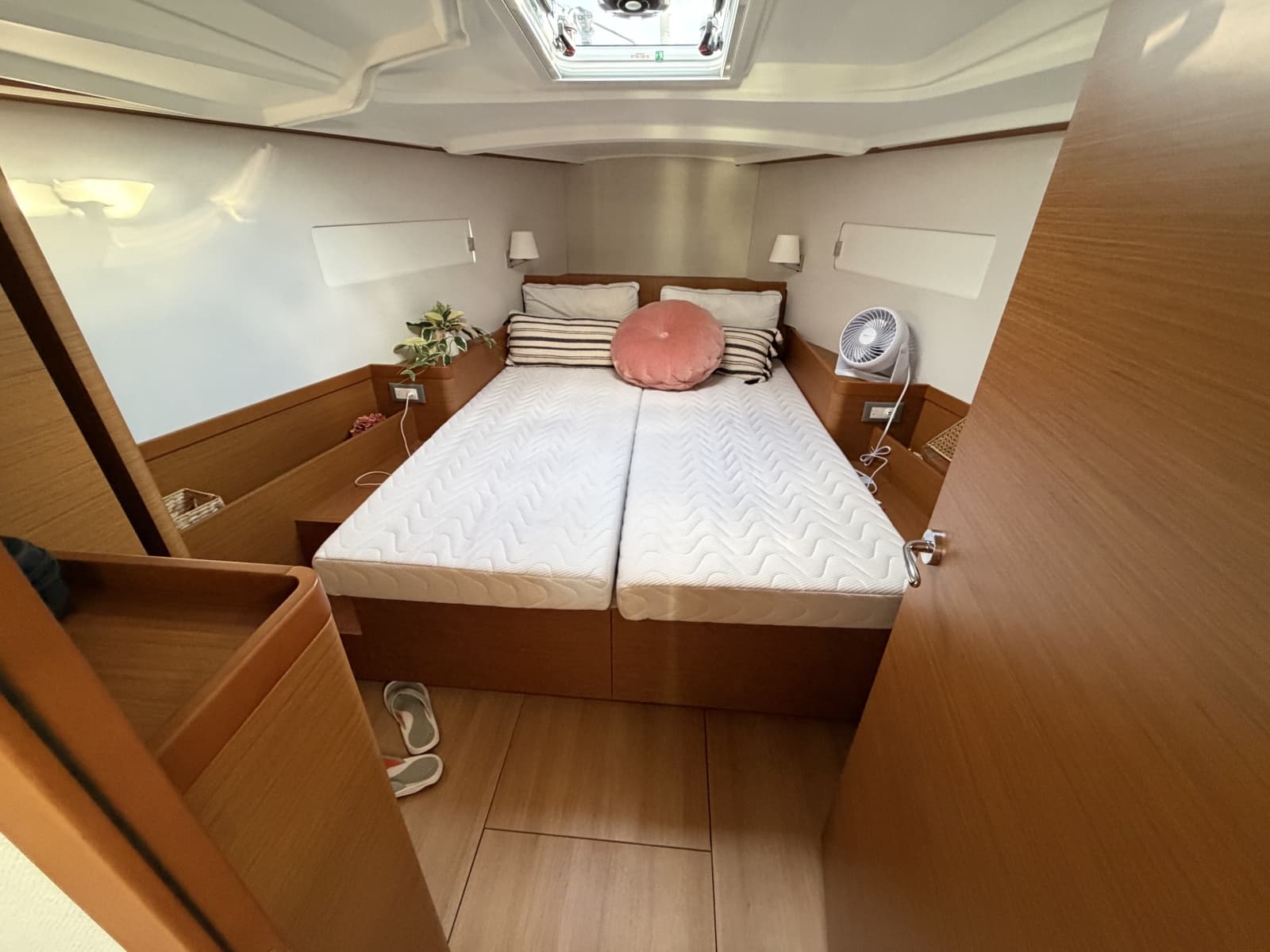 2024 Jeanneau Sun Odyssey 410