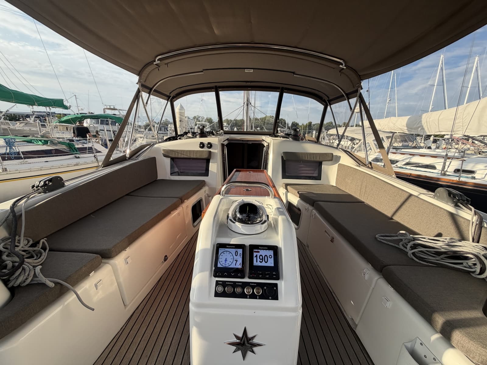 2024 Jeanneau Sun Odyssey 410