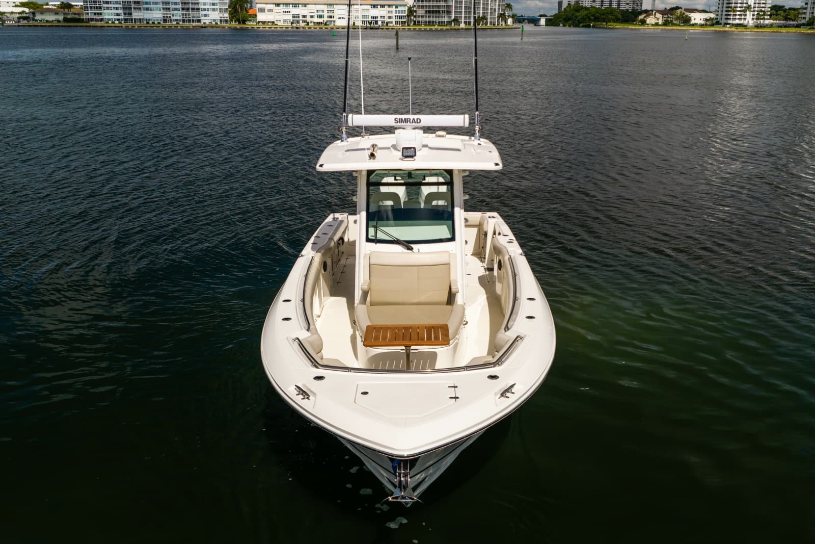 2024 Boston Whaler 330 Outrage