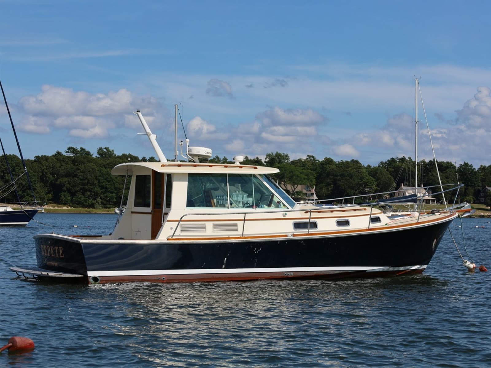 2004 Bruckmann Bluestar 37