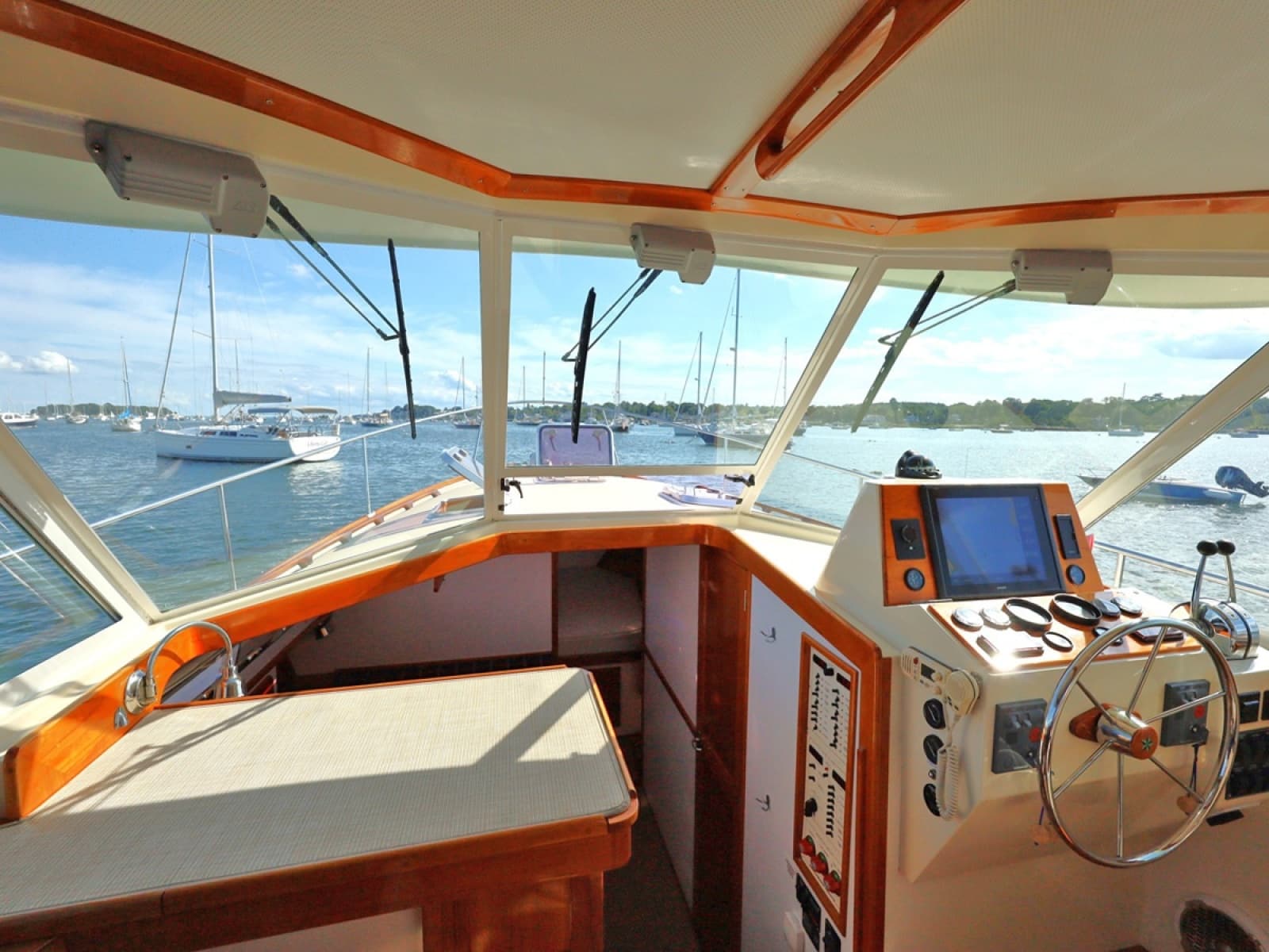 Exceptional Sightlines