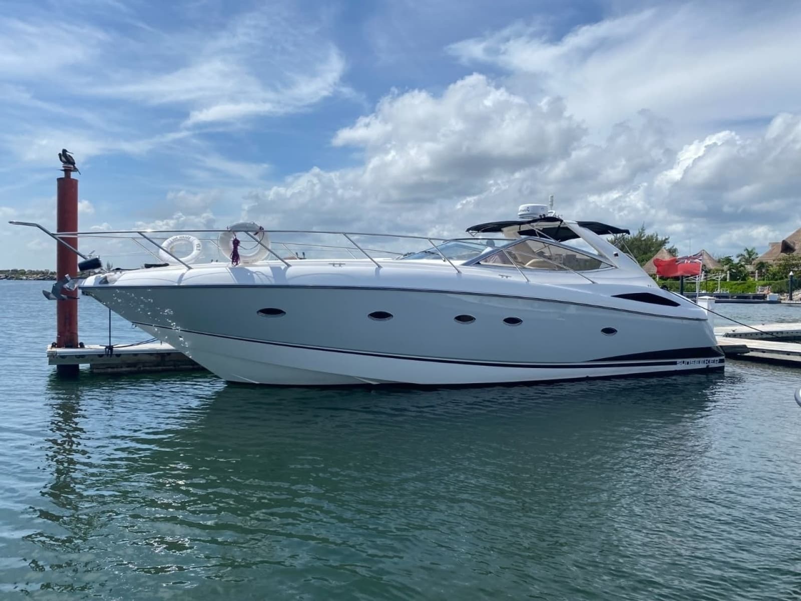2004 Sunseeker Portofino 46
