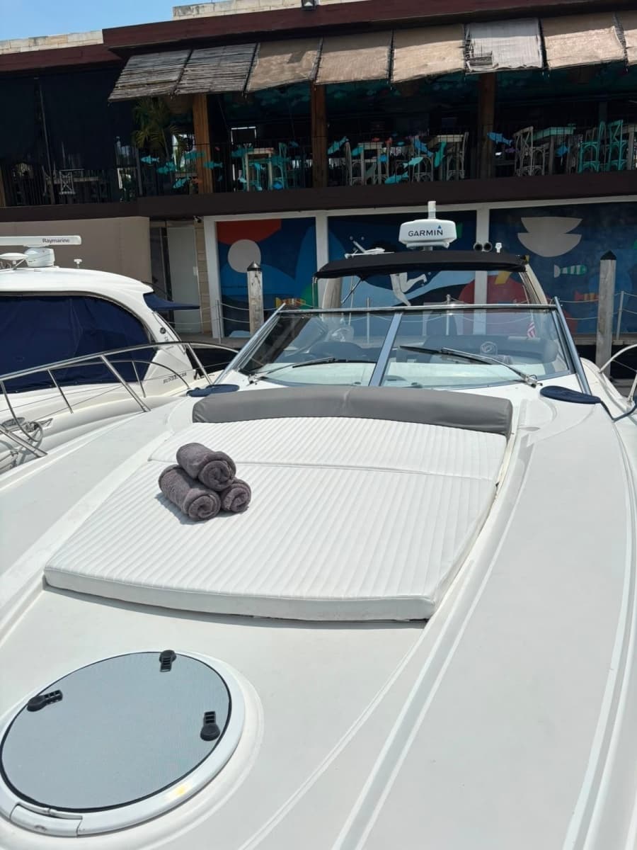 2004 Sunseeker Portofino 46