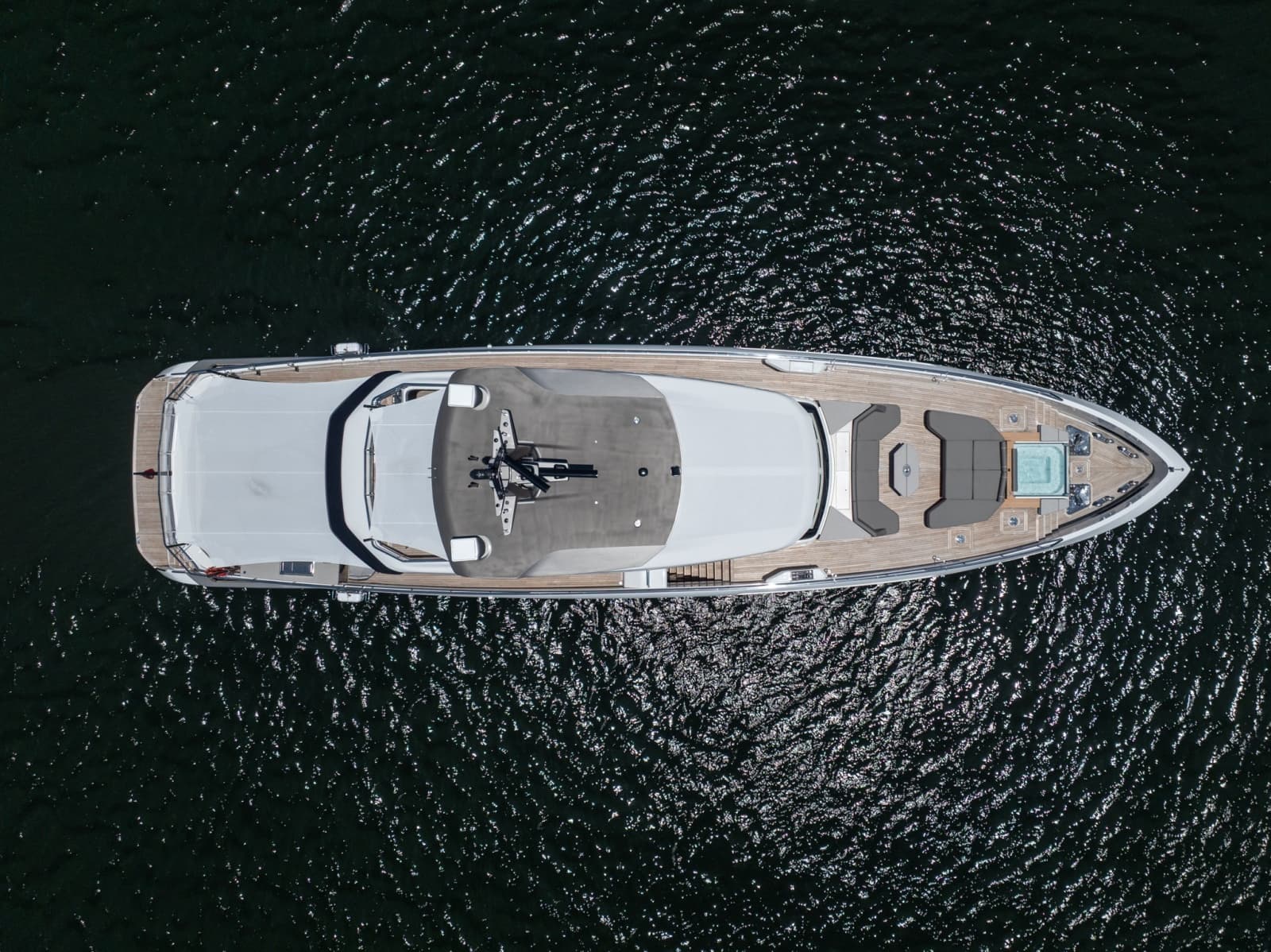 2026 Azimut Grande 36 Metri EVO
