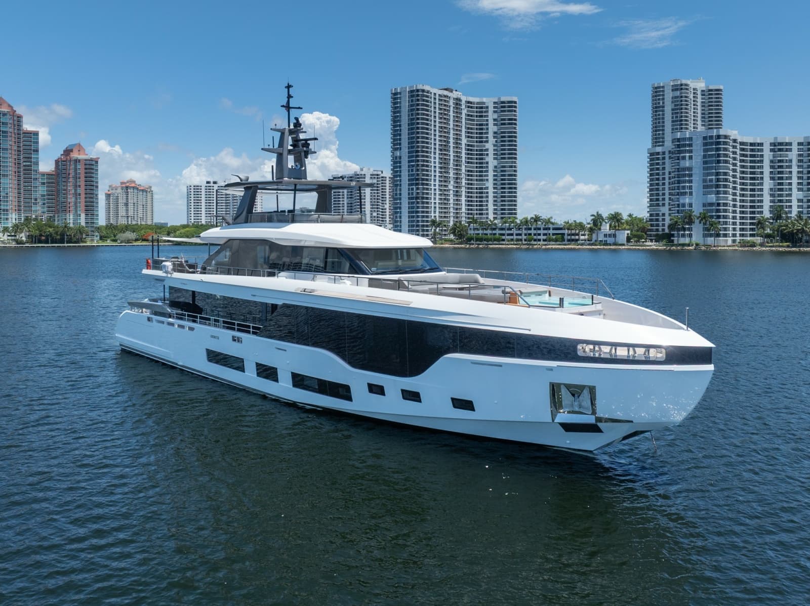2026 Azimut Grande 36 Metri EVO