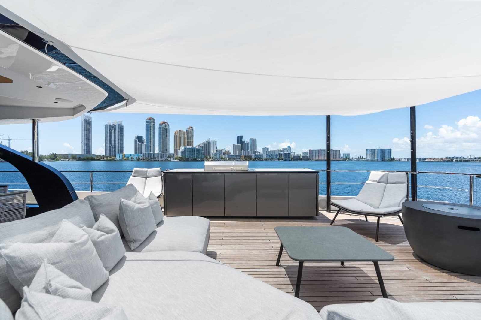 2026 Azimut Grande 36 Metri EVO