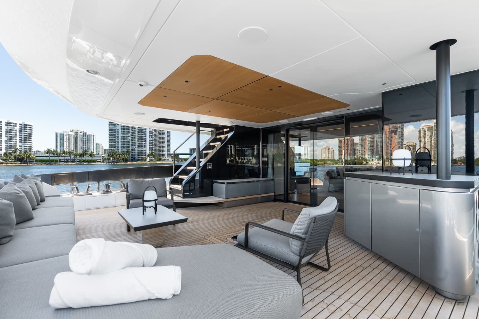 2026 Azimut Grande 36 Metri EVO