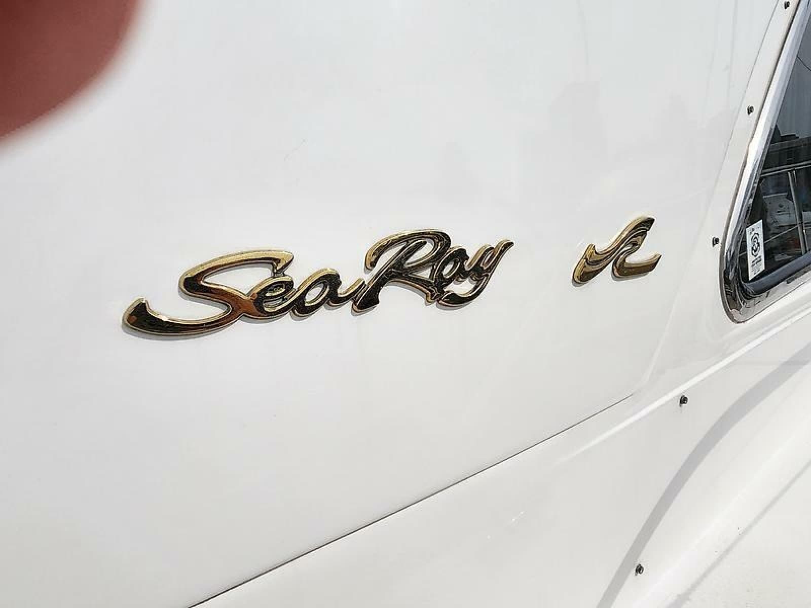 1999 Sea Ray Sedan