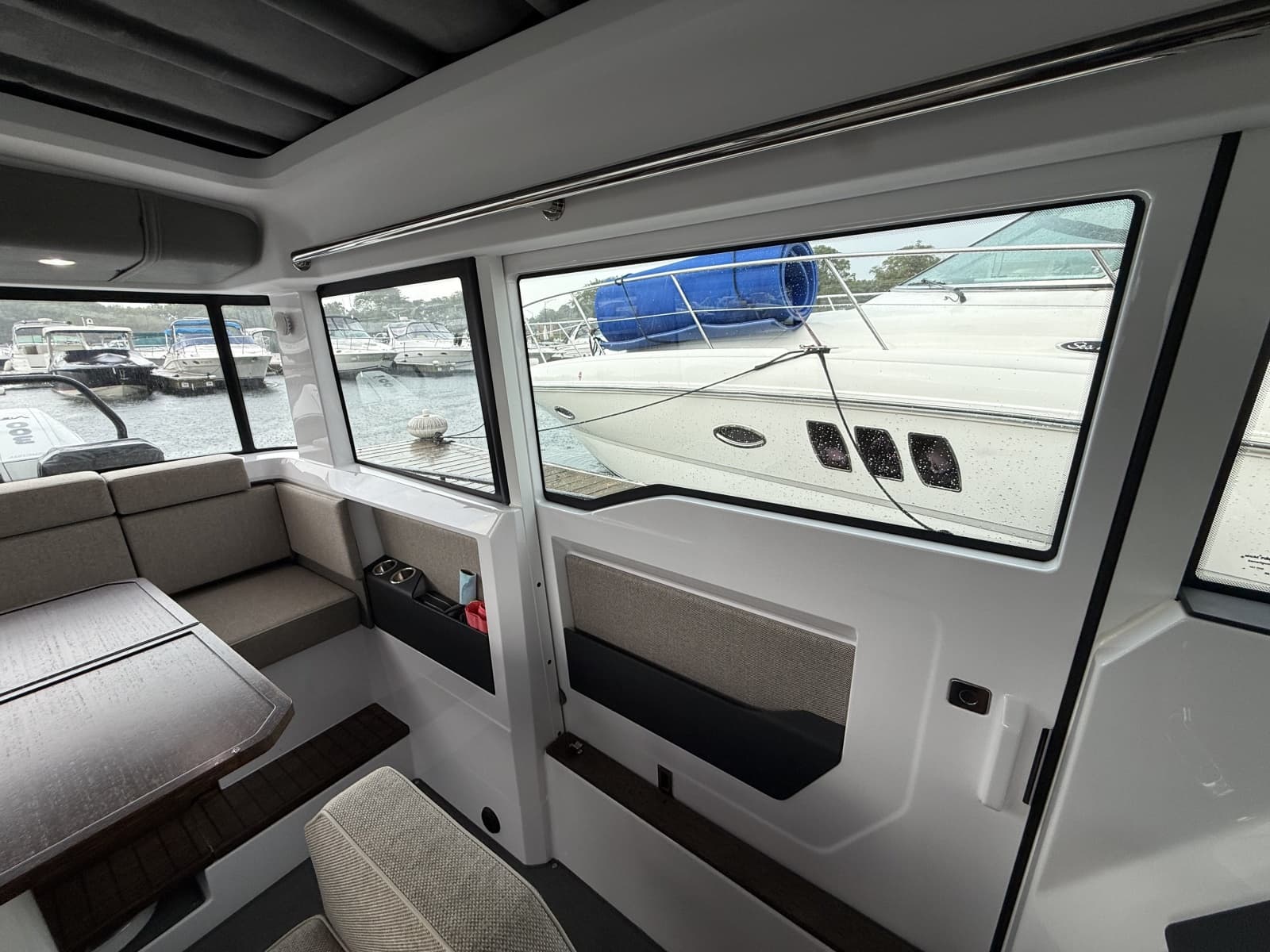 2023 Axopar Brabus 37 XC Cross Cabin