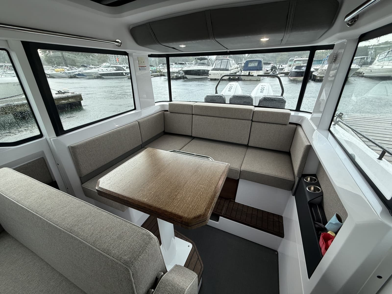 2023 Axopar Brabus 37 XC Cross Cabin