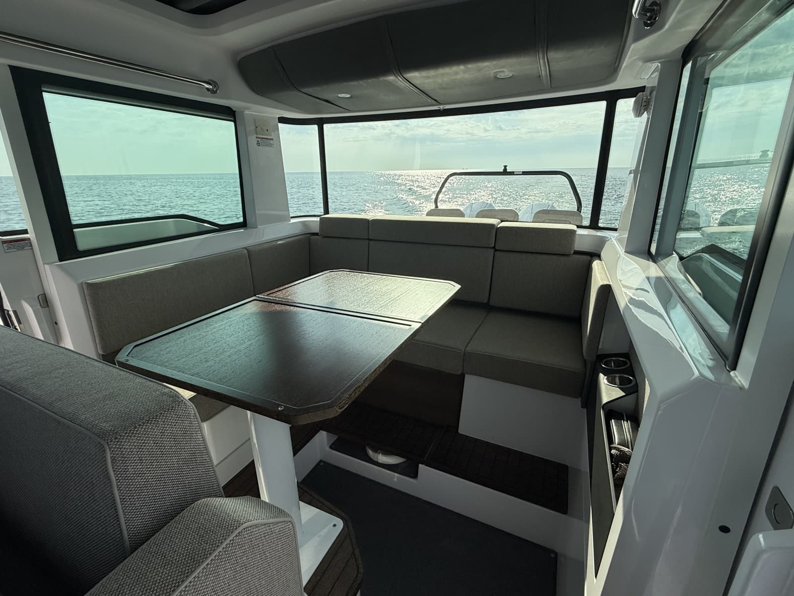 2023 Axopar Brabus 37 XC Cross Cabin