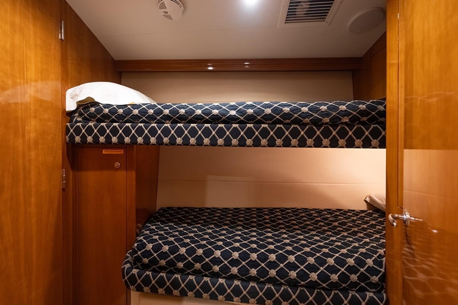 Guest bunks