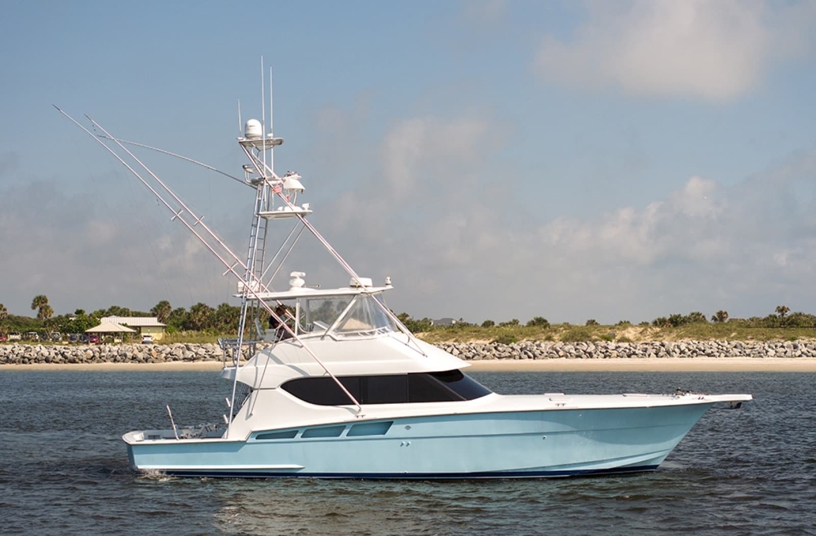 Stbd profile