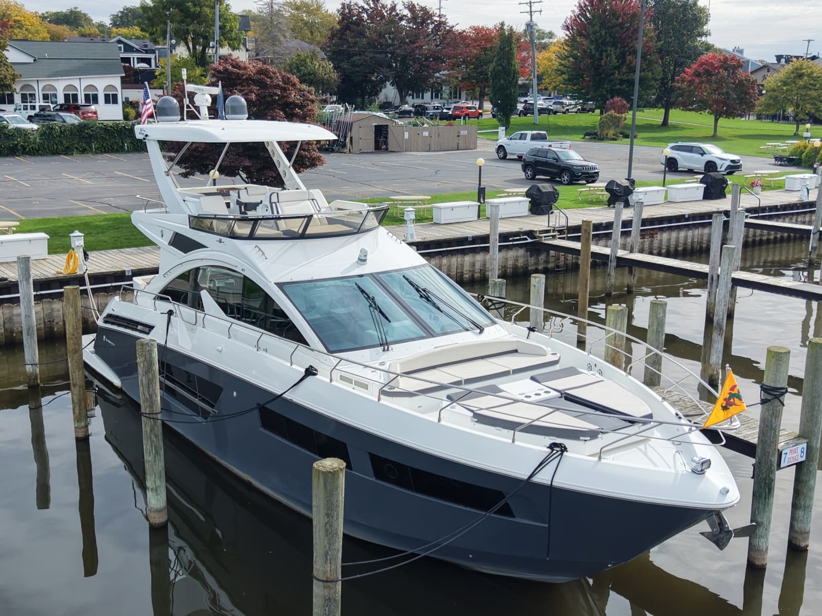 2019 Cruisers 60 FLY