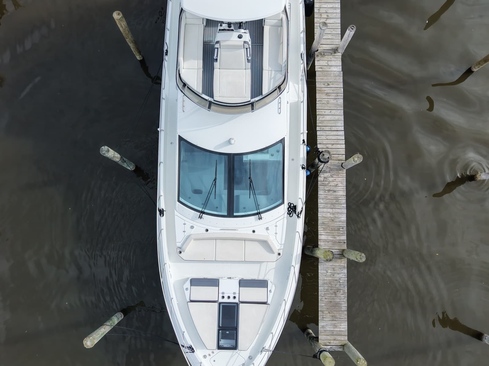 2019 Cruisers 60 FLY