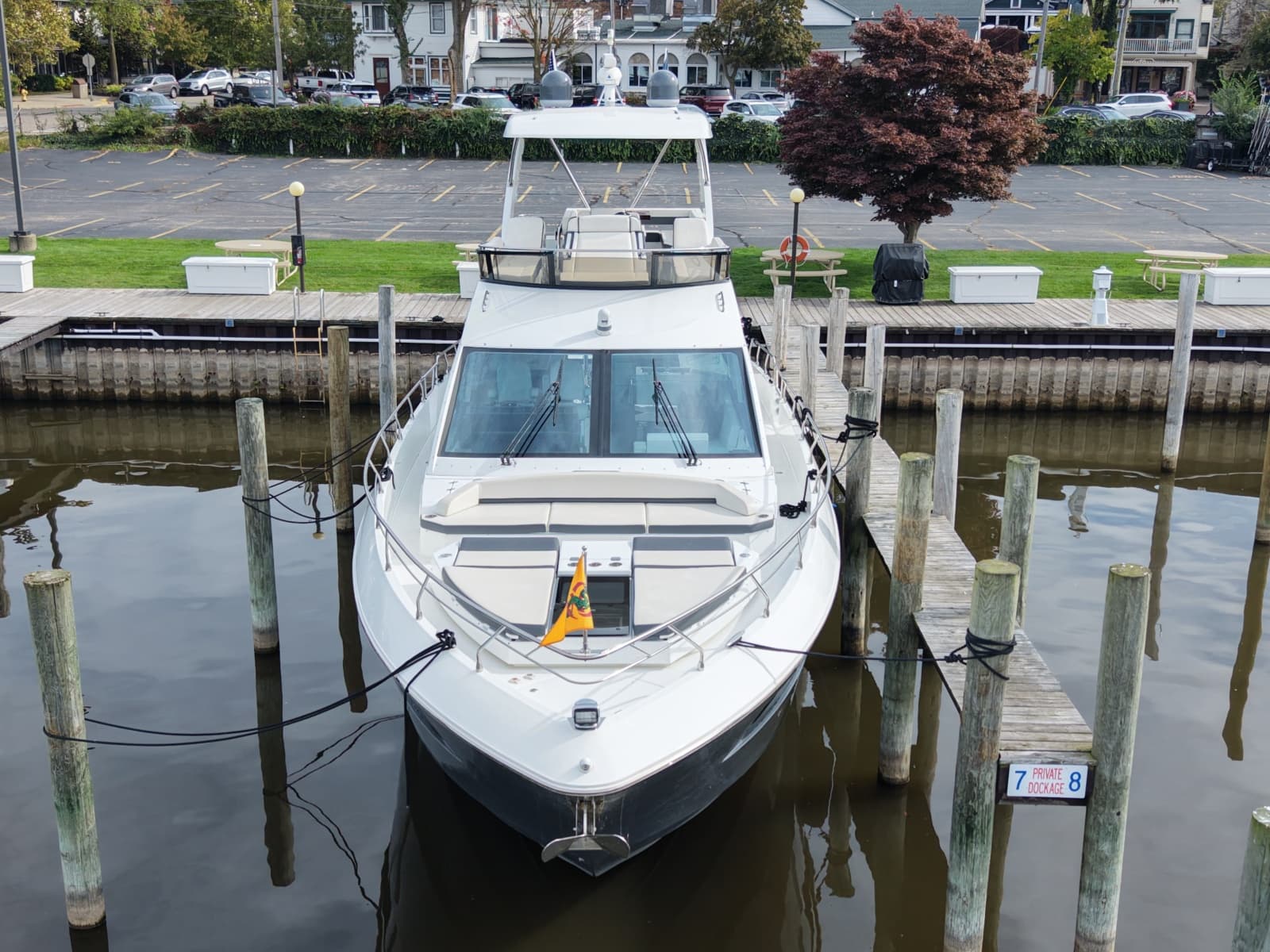 2019 Cruisers 60 FLY