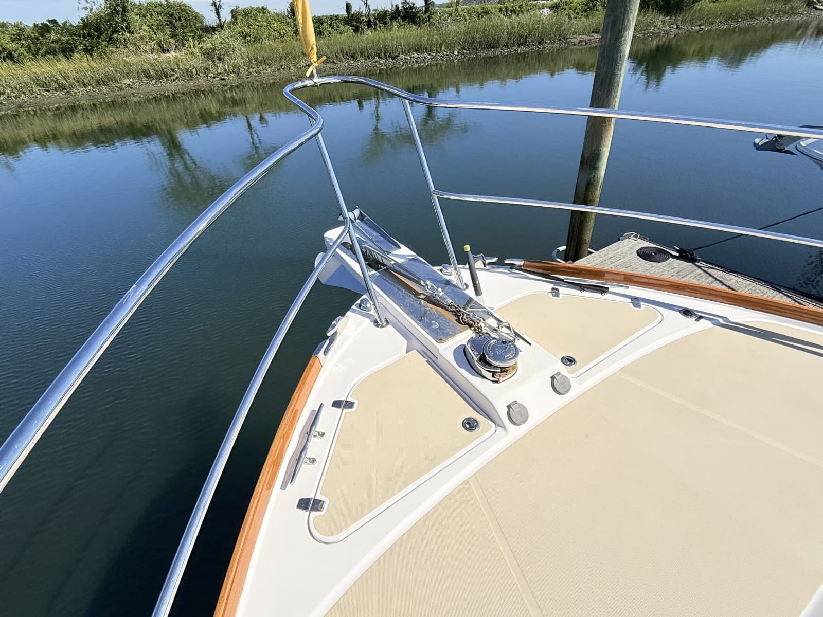 2012 Sabre 42 Salon Express