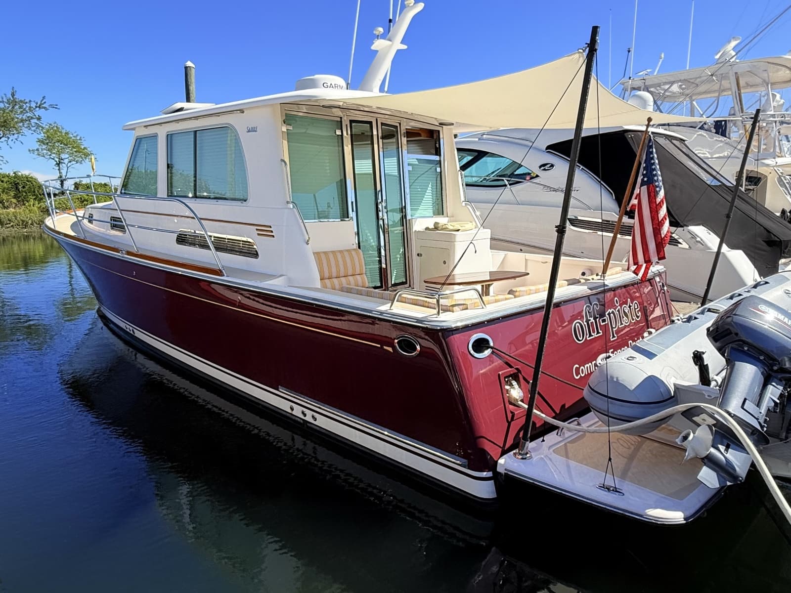 2012 Sabre 42 Salon Express