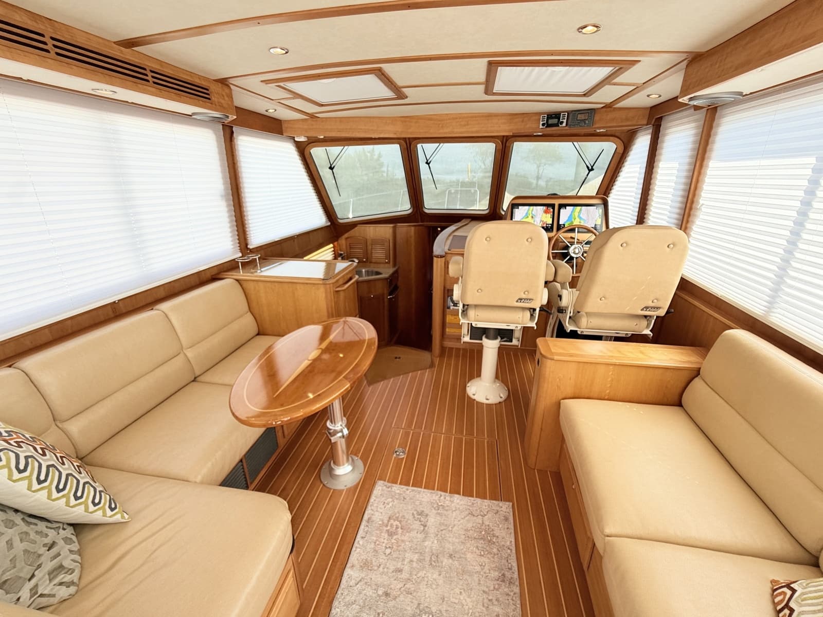2012 Sabre 42 Salon Express